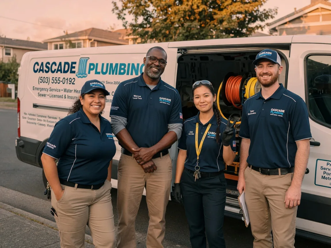 Emergency Plumber company in Rio Dell, CA