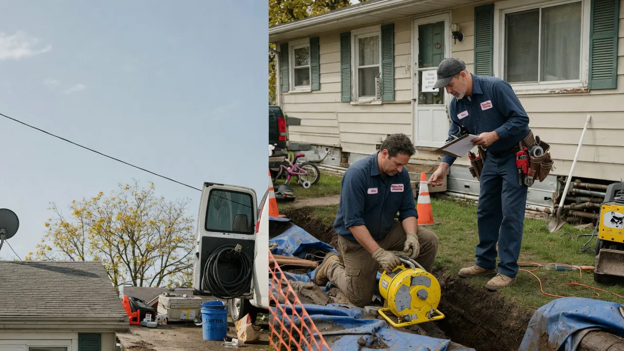 Emergency Plumber in Rio Dell, CA near me